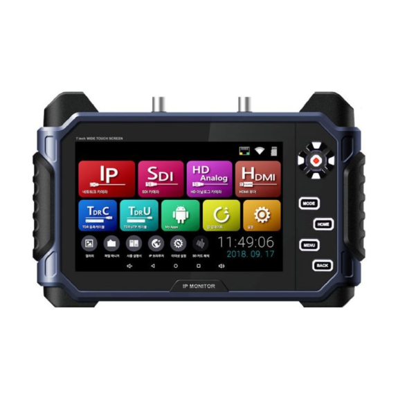 SC-IPM07PRO SeeEyes, 7 Zoll (17,8cm) Testmonitor, Touch, IP, HD/3G/EX-SDI, TVI, CVI, AHD, Composite, HDMI SC-IPM07PRO SeeEyes, 7 Zoll (17,8cm) Testmonitor, Touch, IP, HD/3G/EX-SDI, TVI, CVI, AHD, Composite, HDMI-Beschreibung lesen