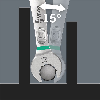 Llave Joker combinada de anillo y boca imperial 6003 Joker 5/16 -