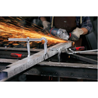 Schraubzwinge OMEGA 500x120mm Bessey-Beschreibung lesen