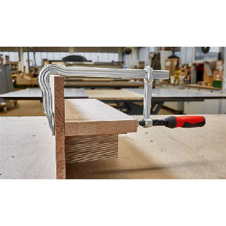 Schraubzwinge OMEGA 500x120mm Bessey-Beschreibung lesen