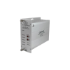 FVT412M1 ComNet, Digital Glasfaser Sender, 4xVideo, 2xDaten Duplex, 1x Kontakt Duplex, 1 Faser, MM