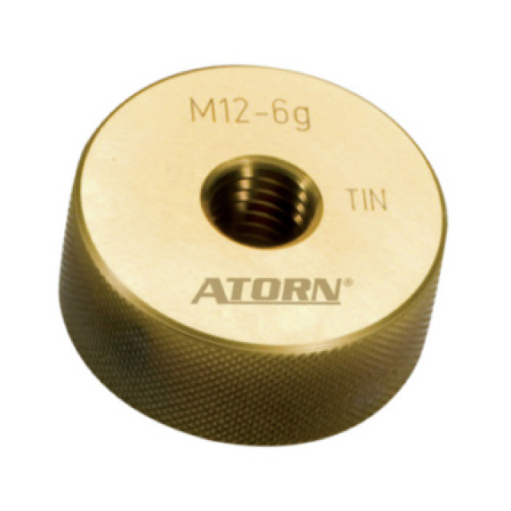 Rosca Match Ring "Pass" Tine Tin M20, revêtement en étain-Leggi tutto