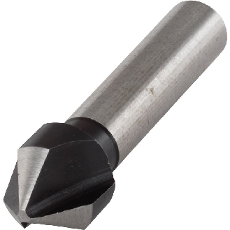 1 avellanador HSS, vástago 8 mm, ø 12 mm-Leer más