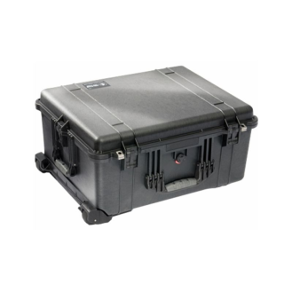 Transportkoffer F-CASE-00 für F-Serie Kameras, Kunststoff-Beschreibung lesen