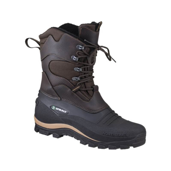 16733 Gr.41 Winter-Schnürstiefel Bernd Gr.41 braun/schwarz Nylon/PVC 16733 Gr.41 Winter-Schnürstiefel Bernd Gr.41 braun/schwarz Nylon/PVC-Beschreibung lesen