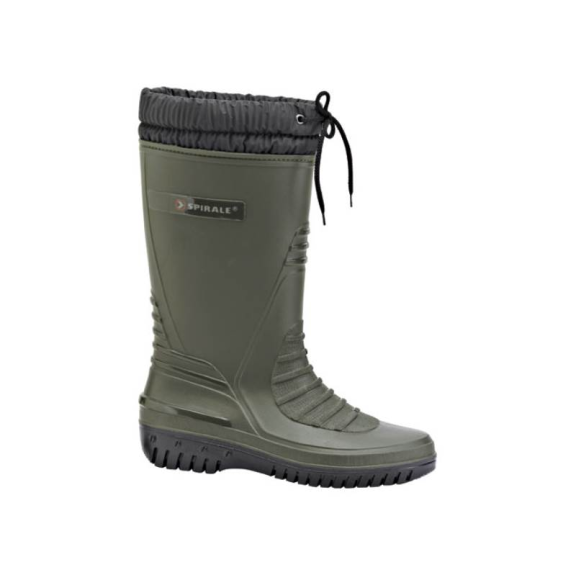 HAMMERFEST, PVC - Winterstiefel, , gefüttert, isoliert, Grün, Gr.42 HAMMERFEST, PVC - Winterstiefel, , gefüttert, isoliert, Grün, Gr.42-Beschreibung lesen