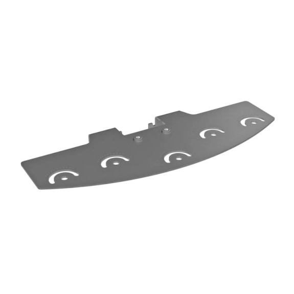 VUB-PLATE-3x8 Raytec, Montageplatte, für 3x Raytec Vario Infrarot, Weißlicht Scheinwerfer I8/W8-Beschreibung lesen