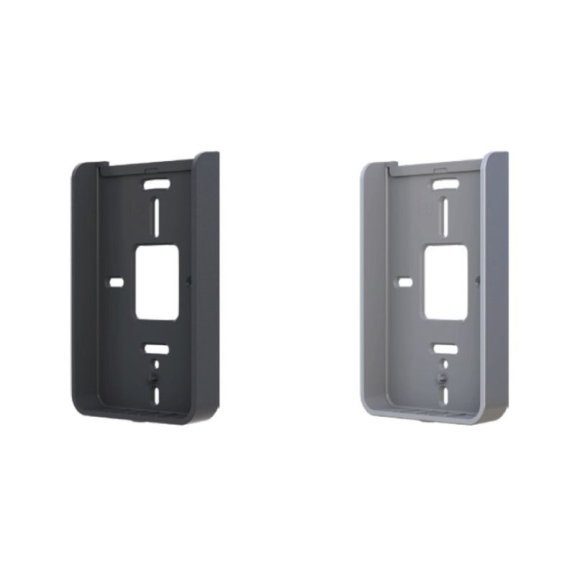 40-S-MP HID, Montageplatte, silber, für HID SIGNO 40-Lire la description