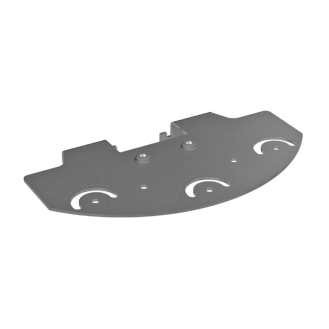 VUB-PLATE-3x2 Raytec, Montageplatte, für 3x Raytec Vario Infrarot, Weißlicht Scheinwerfer I2/W2-Beschreibung lesen