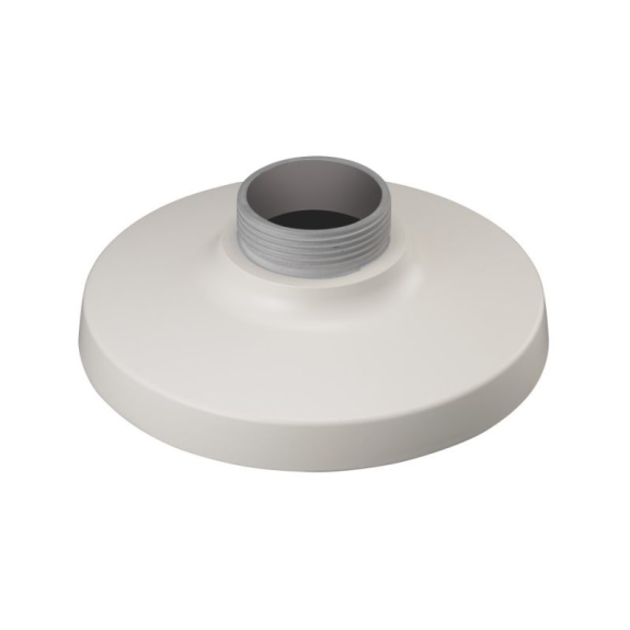 SBP-300HM6 Hanwha Vision, Flanschplatte für Hänge Montage, für Hanwha Vision Domes, Aluminium, Elfenbein-Beschreibung lesen