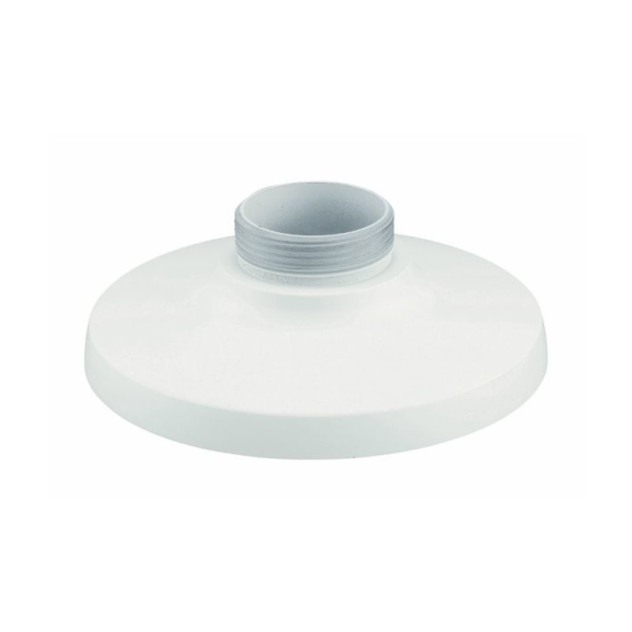 SBP-300HM7 Hanwha Vision, Flanschplatte für Hänge Montage von Hanwha Techwin Domes, Aluminium, Elfenbein-Beschreibung lesen