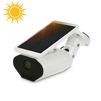 Csb200w, 2MP Solar WiFi IP Kamera-Beschreibung lesen