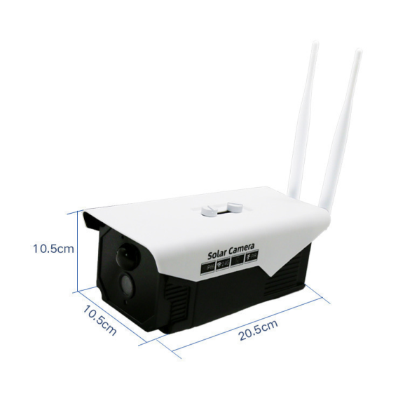 Csb200wb, 2MP Solar WiFi IP Kamera, Solarpanel variabel Csb200wb, 2MP Solar WiFi IP Kamera, Solarpanel variabel-Beschreibung lesen