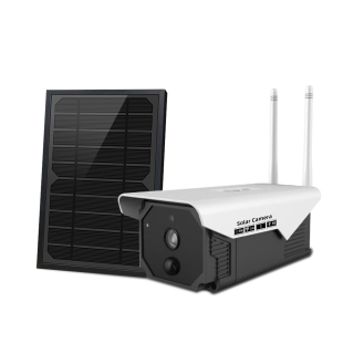 Csb200wb, 2MP Solar WiFi IP Kamera, Solarpanel variabel-Beschreibung lesen