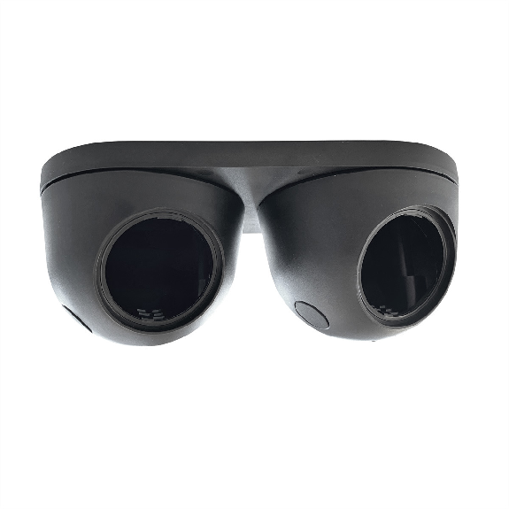 Mx-M-DLMA-b MOBOTIX, DualMount S7x, schwarz-Lire la description