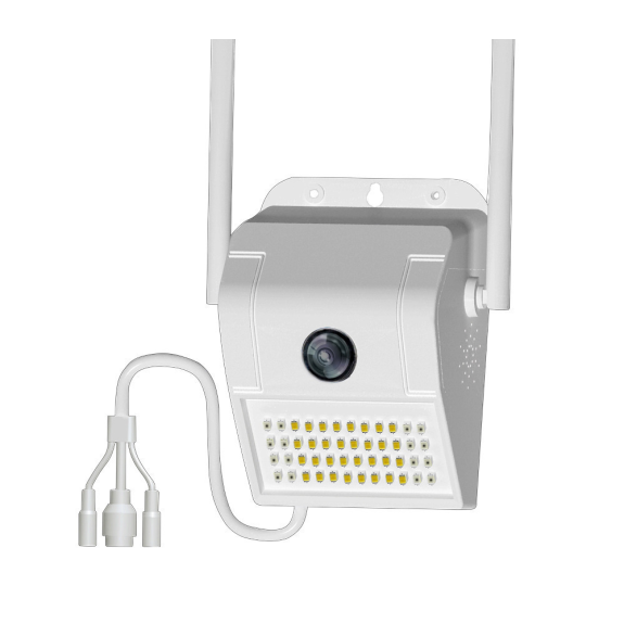 Cc200bw, 2MP Scheinwerfer WiFi Kamera Cc200bw, 2MP Scheinwerfer WiFi Kamera-Beschreibung lesen
