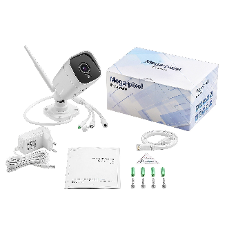 Cpb200w, 2MP IP WiFi Außenkamera-Beschreibung lesen