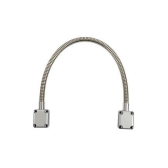 CABLE PROTECTOR FX500G, Kabelübergang, 640mm lang, flexibel, Oberflächenmontage-Beschreibung lesen