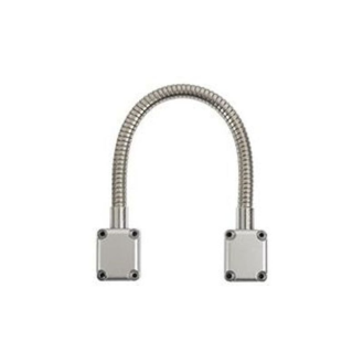 CABLE PROTECTOR FX300G, Kabelübergang, 440mm lang, flexibel, Oberflächenmontage-Beschreibung lesen