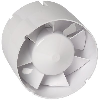 Extracteur IN LINE  - Ø: 125 | A: 118 | Débit: 135 m³/h | Surf: 7 à 12m²