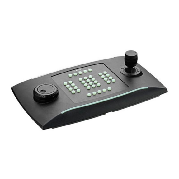 Tastiera di controllo USB con joystick e funzione Jog/Shuttle-Leggi tutto