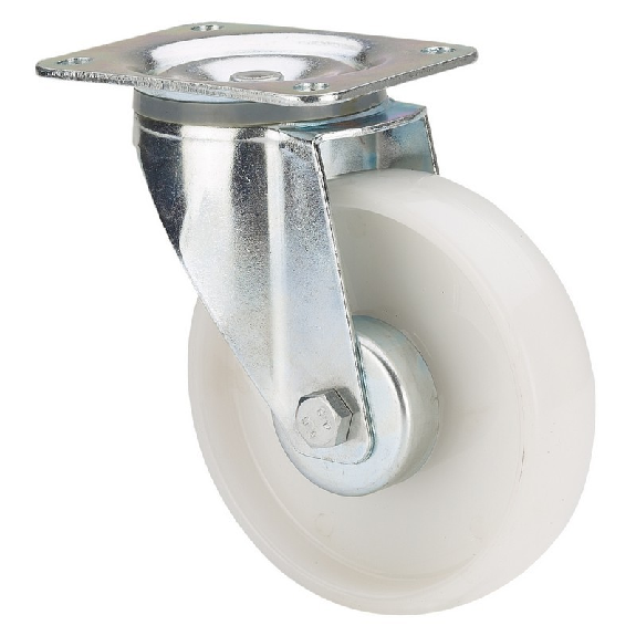 Rueda ALEX Giratoria TW0043 - 122-100-1 CP Poliamida Rod.-Leer más