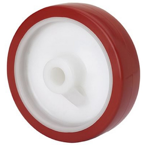 Rueda ALEX 2-2961 - POLR125-12-40 Poliuretano ROD.-Leer más