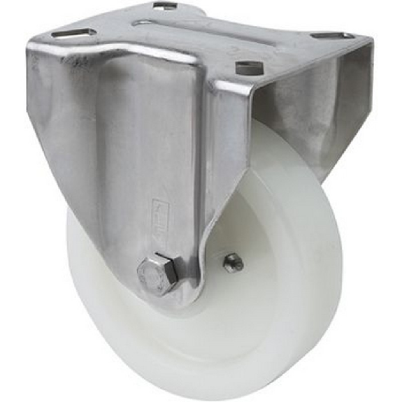 Rueda ALEX Fija 2-2688 - 17ZVLI80-FT80 Nylon INOX-Leer más