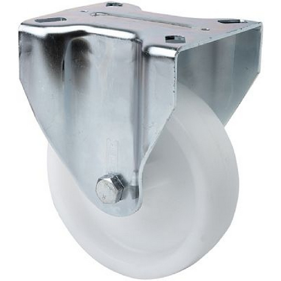 Rueda ALEX Fija 2-0240 - 17ZV125-UT Poliamix-Leer más