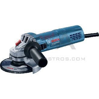 Amoladora angular GWS 880, 115 mm - BOSCH 0601396008-Leer más