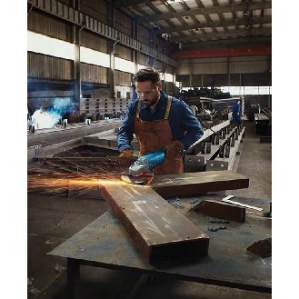Amoladora angular GWS 22-230 J Profesional, 230 mm + disco de diamante - BOSCH 06018C1301-Leer más
