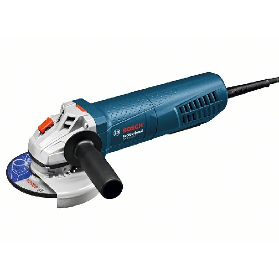 Amoladora angular GWS 9-115 P - BOSCH 0601396505-Leer más
