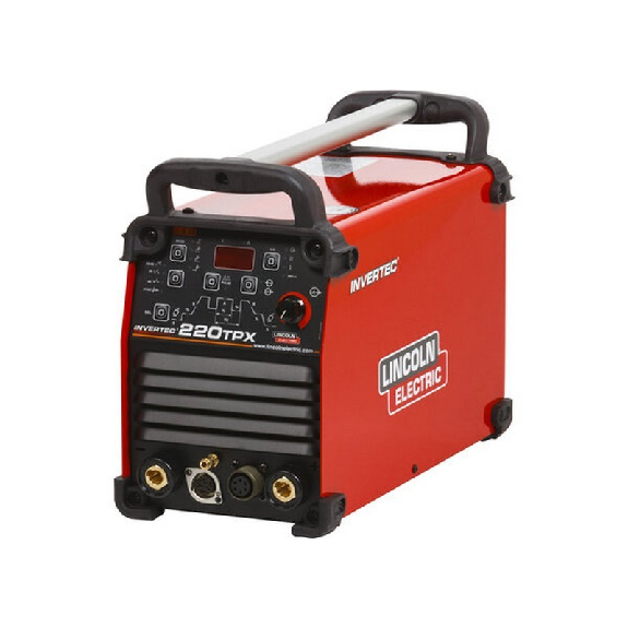 Equipo soldadura para TIG Invertec 220TPX PFC - LINCOLN ELECTRIC K12057-1-Leer más