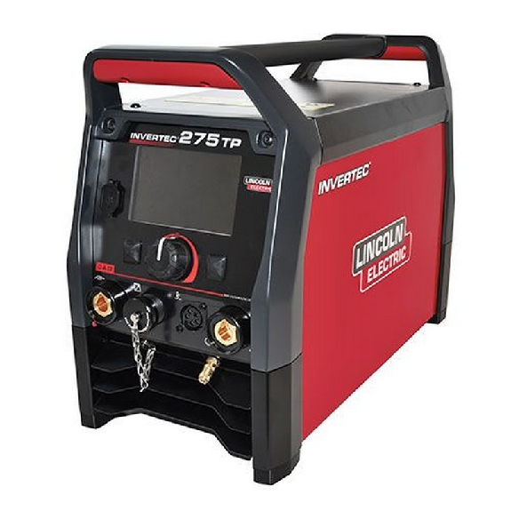 Equipo de soldadura para TIG inverter trifásico INVERTEC 275TP - LINCOLN ELECTRIC K14243-1-Leer más
