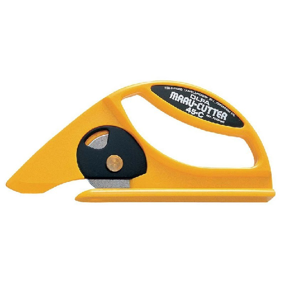 Cúter especial para moquetas y plachas de goma - OLFA 45-C Cúter especial para moquetas y plachas de goma - OLFA 45-C-Leer más