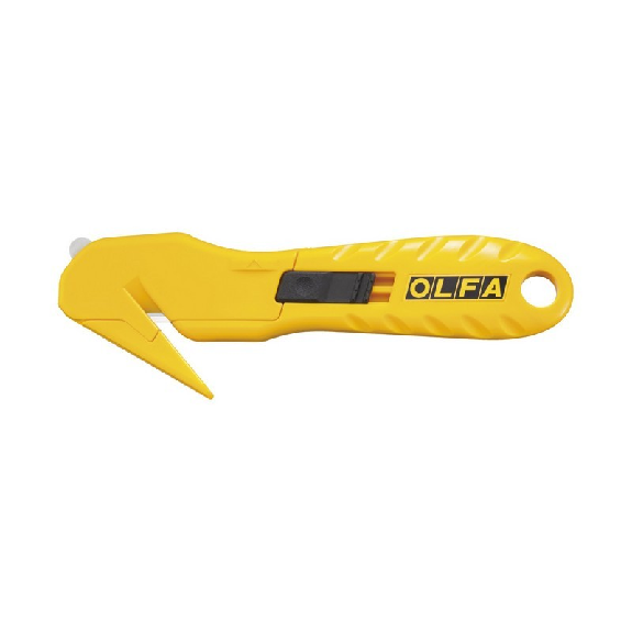 Duck Pico Safety Cter avec lame cachée - SK -10-Beschreibung lesen