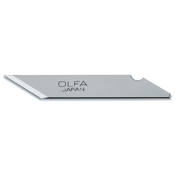 Cuchilla para cúter especial con forma de lápiz AK-1 - OLFA KB-Leer más