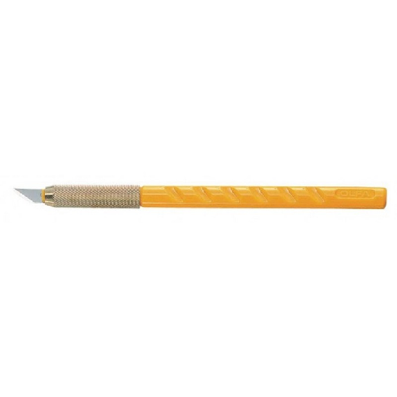 Type de crayon artistique de précision avec des lames de 5 kb - AK -1 / 5B-Beschreibung lesen