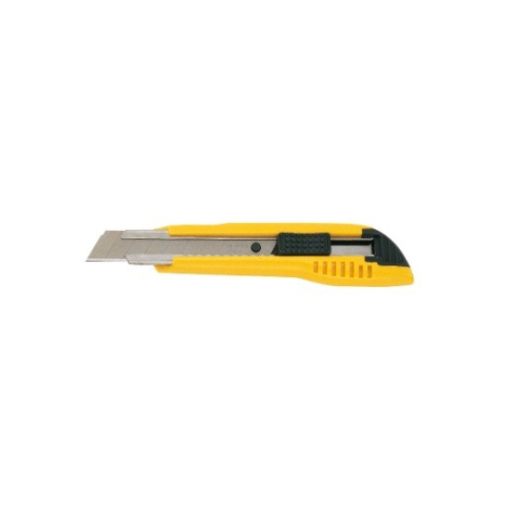Cutter profesional LC-500 auto lock 18mm - TAJIMA Cutter profesional LC-500 auto lock 18mm - TAJIMA-Leer más