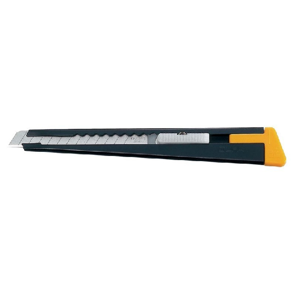 Cutter de verrouillage automatique avec mangue métallique - 180-Black-Beschreibung lesen