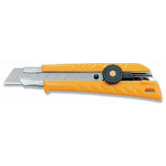 Cutter de verrouillage manuel avec mangue ergonomique - L -1-Beschreibung lesen