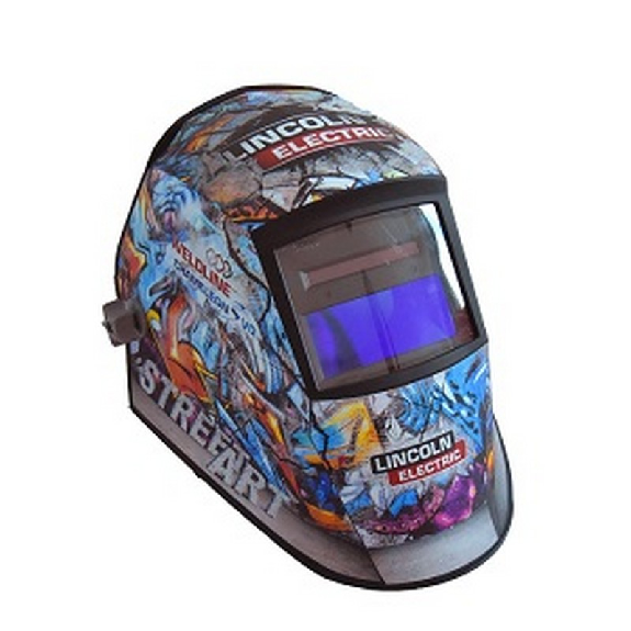Pantalla de Soldadura Chamaleon 3vo Street Art - Weldline by Electric W000403546-Leggi tutto