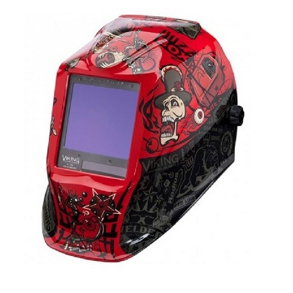 Pantalla de soldador Viking 3350 -Mojo- LINCOLN ELECTRIC K3103-3-CE-Leer más