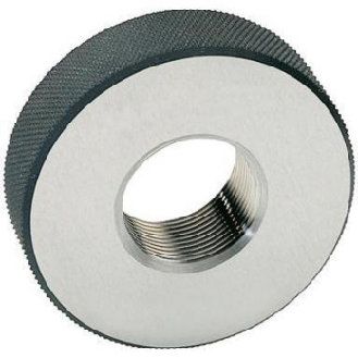 Anillo de control de rosca métrica fina ISO-Leer más