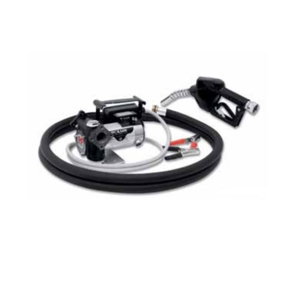 Kit de bomba eléctrica para transvase de gasóleo, serie POLUX 12V - SAMOA 684 512-Leer más