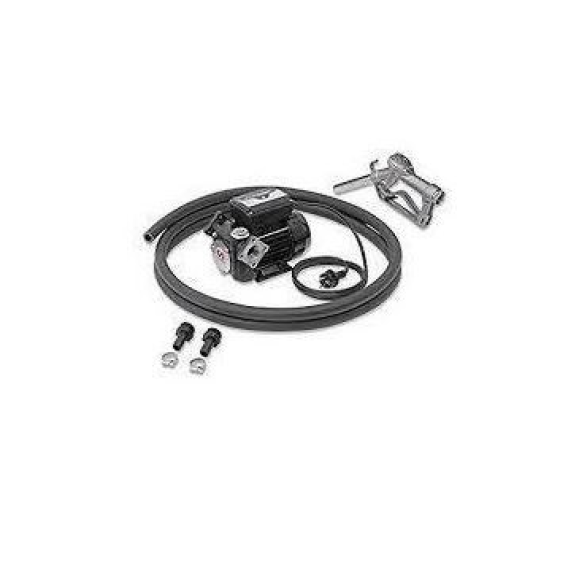 Kit de bomba eléctrica para transvase de gasóleo, serie POLARIS 230V - SAMOA 685 741-Leer más