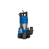 Bomba sumergible para aguas sucias 1.300 W 22.500 l/h - SUPER-EGO BTS-250i Bomba sumergible para aguas sucias 1.300 W 22.500 l/h - SUPER-EGO BTS-250i
