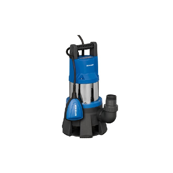 Pompe submersible pour les eaux sales 1300 W 22 500 L / H - BTS -250I-Leggi tutto