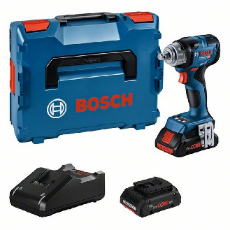 Atornillador de impacto a batería GDS 18V-330 HC - 06019L5002-Leer más