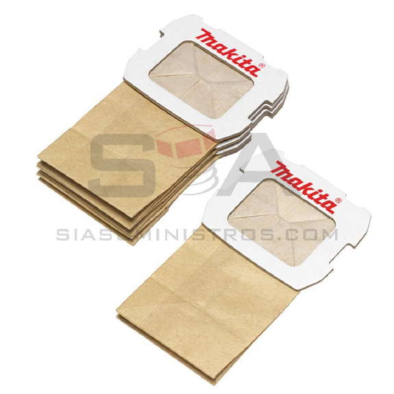 Bolsa para lijadora BO5040-41 (5 unidades) - MAKITA 194746-9-Leer más